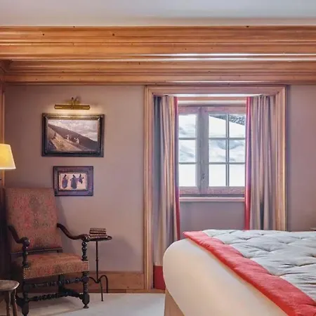 Contact Us At What App - 0041-798-079-427 To Book!! - Chalet Douce 1850 *