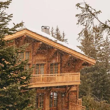 Contact Us At What App - 0041-798-079-427 To Book!! - Chalet Douce 1850